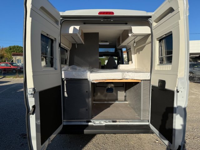 Etrusco Camper Van CV 600 DB + - Photo 7