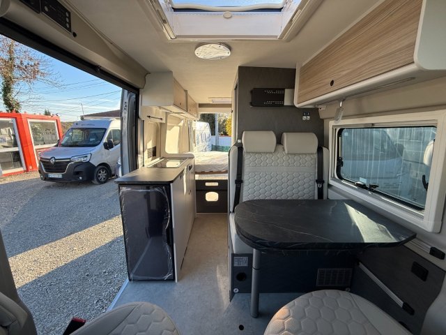 Etrusco Camper Van CV 600 DB + - Photo 3