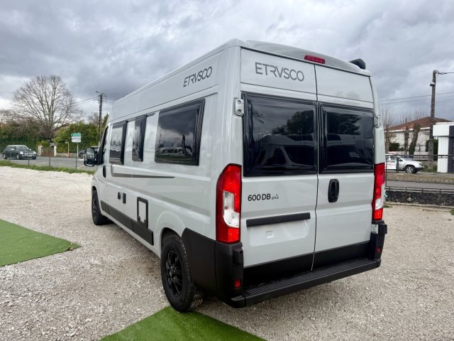Etrusco Camper Van CV 600 DB + - Photo 2