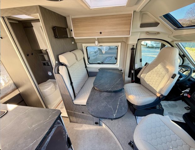 Etrusco Camper Van CV 600 DB + - Photo 4