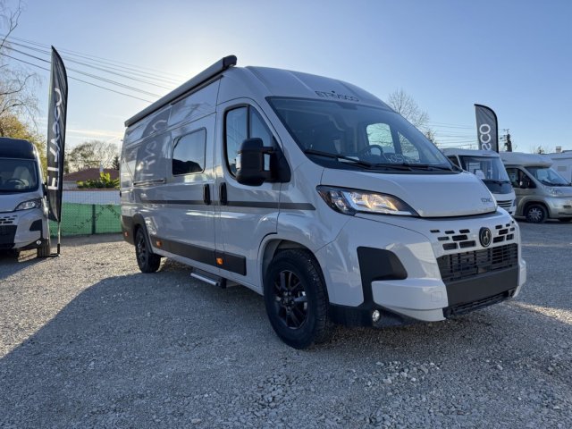 Etrusco Camper Van CV 640 SB Neuf