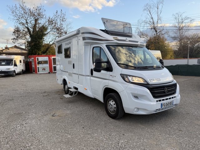 Etrusco T 5900 DB Occasion