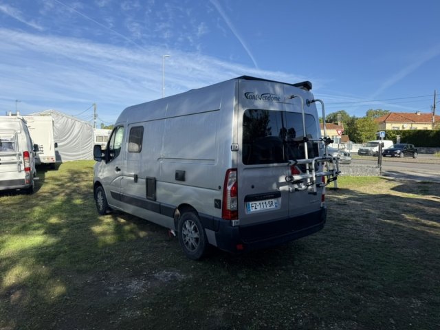 Font Vendome Master Van XS EVASION - Photo 2