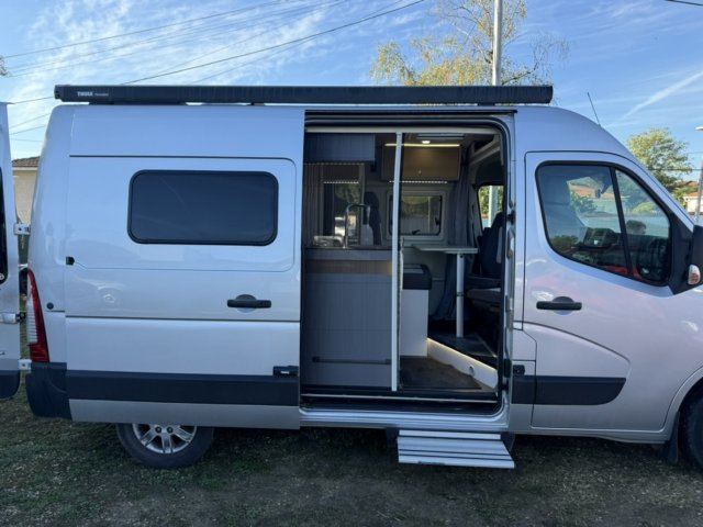 Font Vendome Master Van XS EVASION - Photo 5