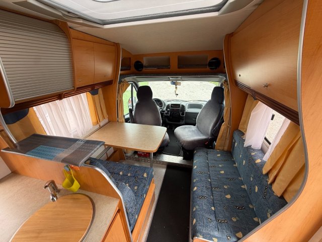 Hymer Tramp - Photo 4