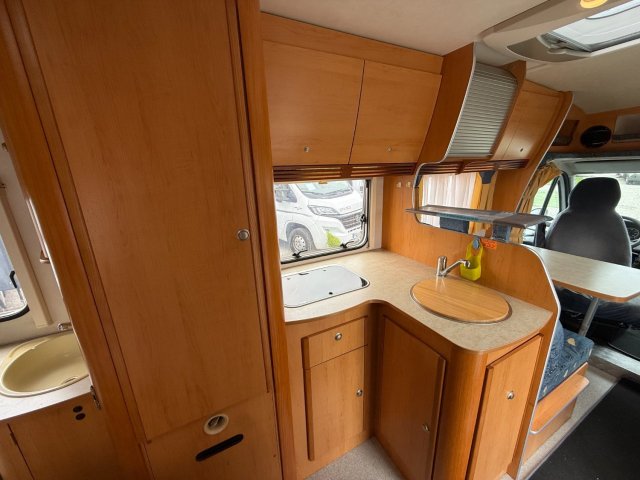 Hymer Tramp - Photo 5