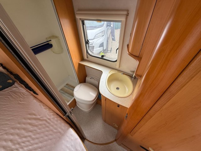 Hymer Tramp - Photo 8