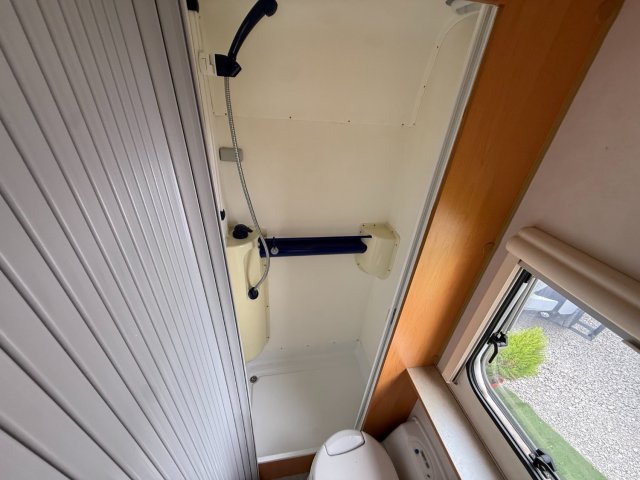 Hymer Tramp - Photo 9