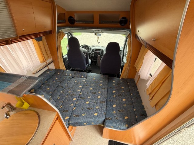 Hymer Tramp - Photo 10