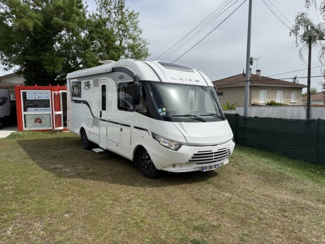 Laika Ecovip 712 Occasion