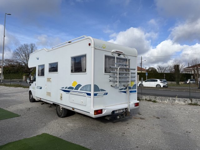 Pilote Atlantis A8 - Photo 2