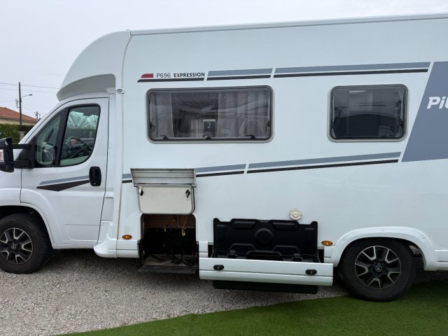 Pilote P 696 D Expression EVIDENCE - Photo 4