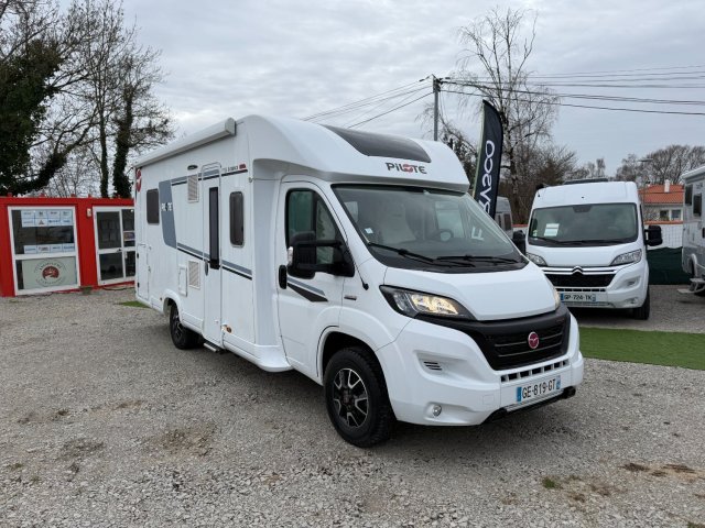 Pilote P 726 FC Evidence Occasion