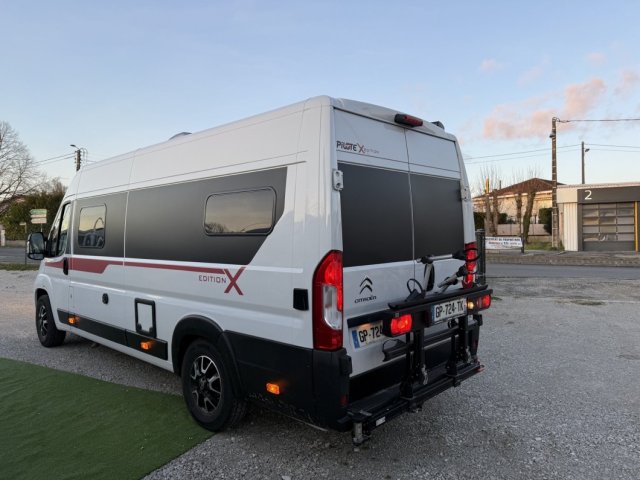 Pilote V 630 G4 X Edition premium - Photo 2