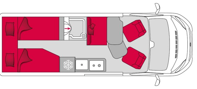 Pilote V 630 G4 X Edition premium - Photo 13