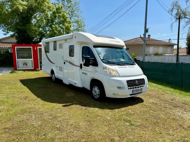 Rapido 691 F Occasion