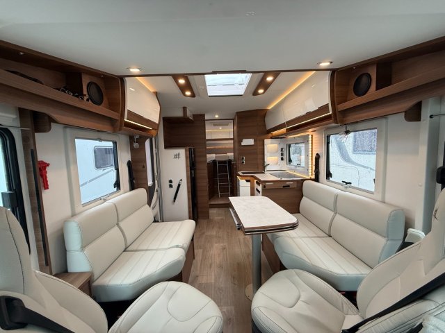 Rapido 866 F - Photo 4