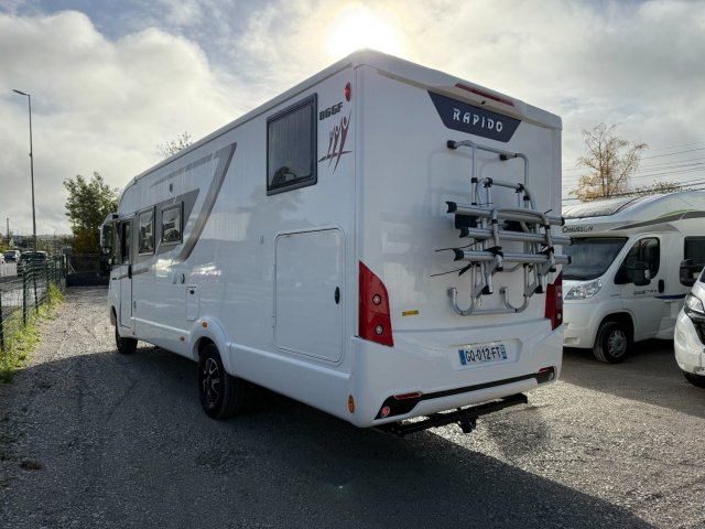 Rapido 866 F - Photo 2