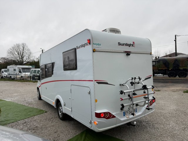 Sunlight T 69 L premium - Photo 2