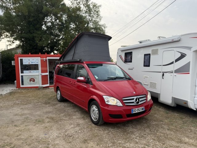 Westfalia Marco Polo - Photo 1