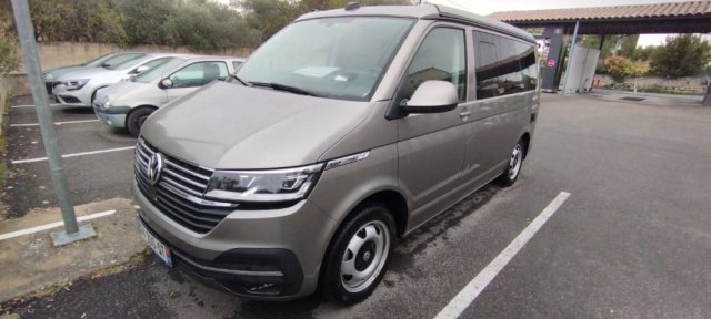 Volkswagen California Ocean - Photo 3