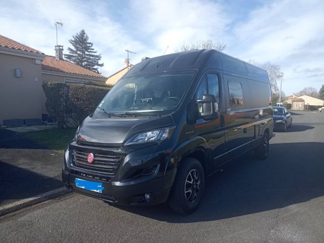 Pilote V 600 G Premium Occasion