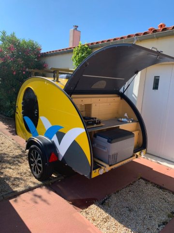Cosy Mobil Life Couleur jaune - Photo 2