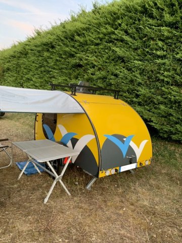 Cosy Mobil Life Couleur jaune - Photo 6