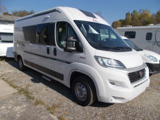 Adria Twin Access 600 Sp