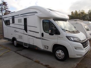 Mobilvetta K Silver 56