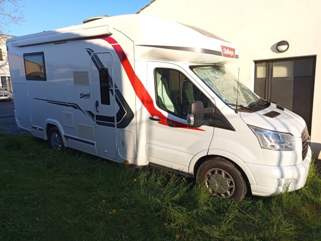 Challenger 288 EB Special Edition Occasion