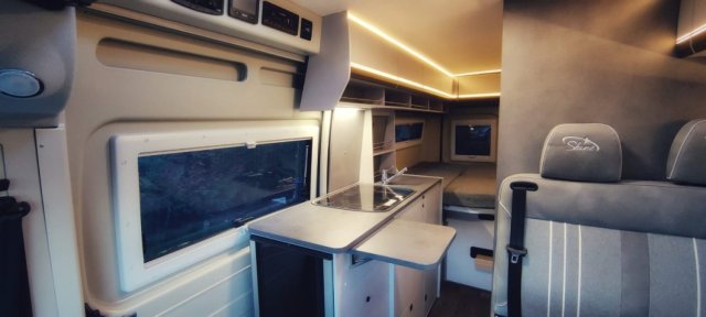 Possl Summit 600 Shine - Photo 12