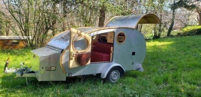 Caravane Teardrop - Photo 2