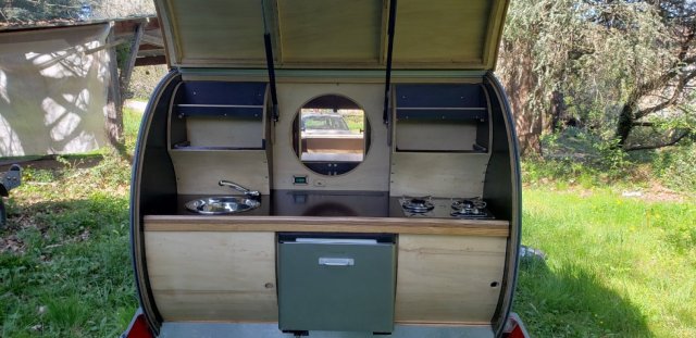 Caravane Teardrop - Photo 8