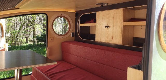 Caravane Teardrop - Photo 3