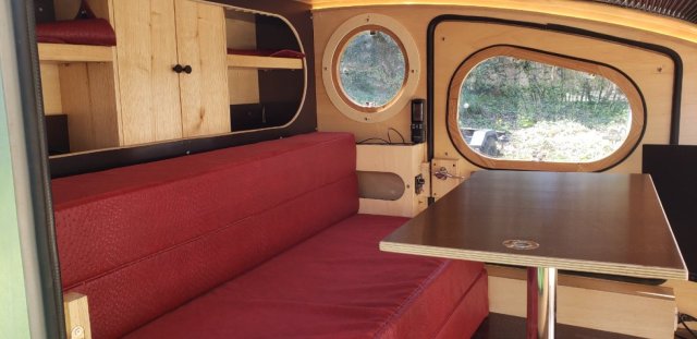 Caravane Teardrop - Photo 4