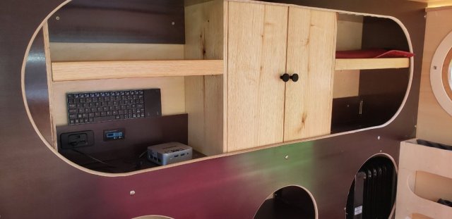 Caravane Teardrop - Photo 5