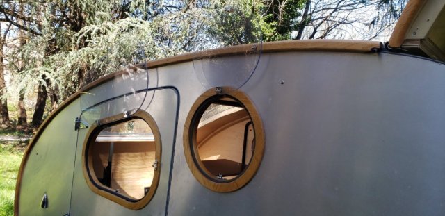 Caravane Teardrop - Photo 7