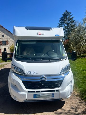 Burstner Delfin T 736 - Photo 3