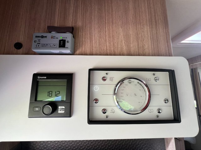 Burstner Delfin T 736 - Photo 33