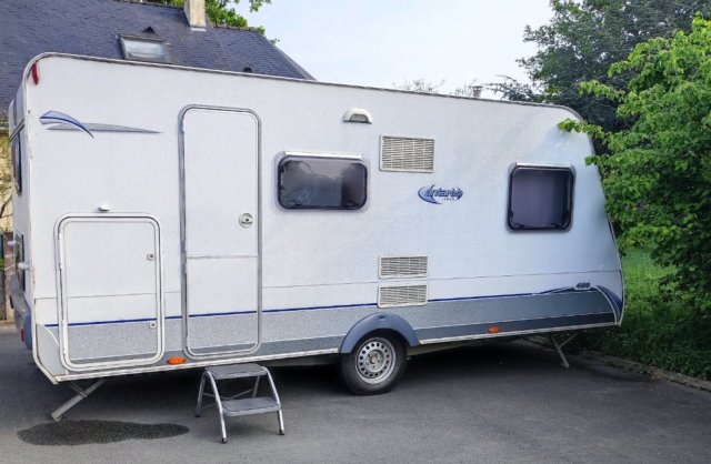 Caravelair Antares 486 Family - Photo 1