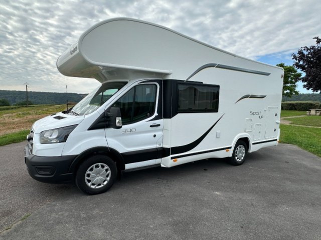 Benimar Sport 340 Up Occasion