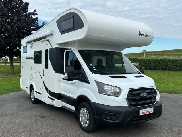 Benimar Sport 340 Up - Photo 4