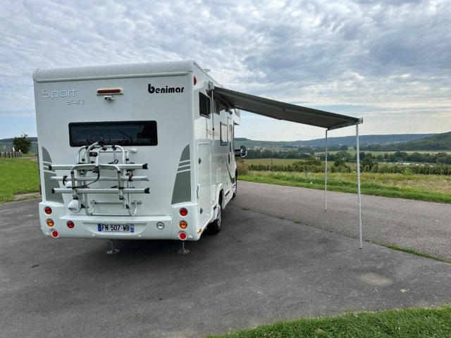 Benimar Sport 340 Up - Photo 31