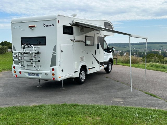 Benimar Sport 340 Up - Photo 32