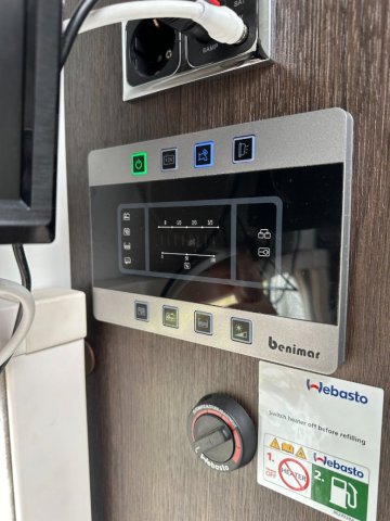 Benimar Sport 340 Up - Photo 42