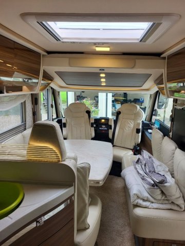 Eura Mobil Integra I 890 QB HAUTE - Photo 5