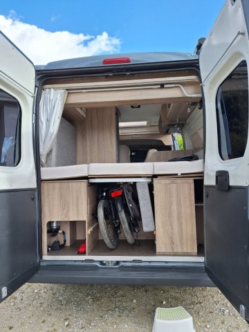 Font Vendome Rando Camp - Photo 2