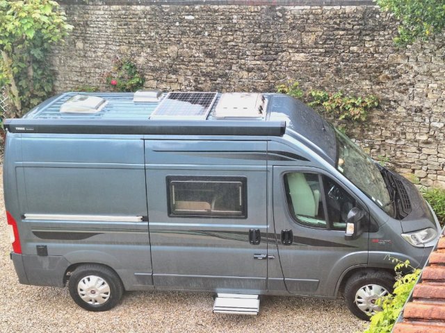 Font Vendome Rando Camp - Photo 3