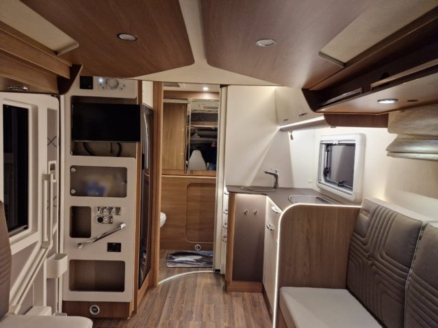 Burstner Lyseo TD 680 G Limited Edition - Photo 3